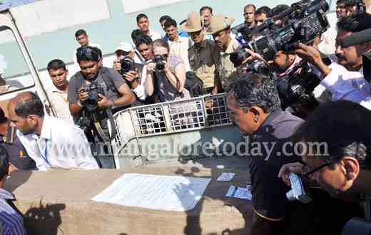 Jacintha body reach mangalore